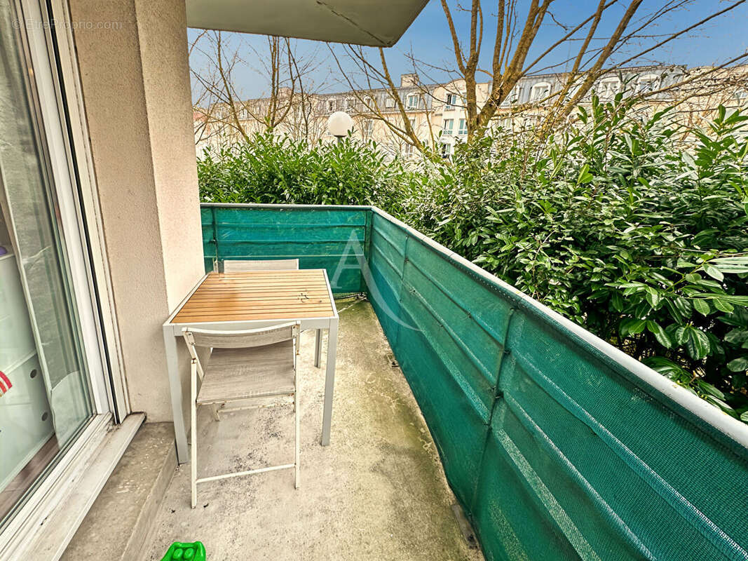 Appartement à CERGY