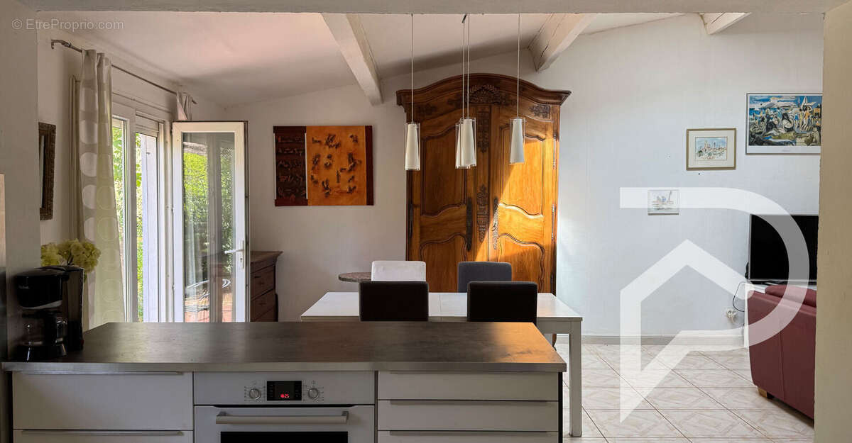 Maison à BALARUC-LE-VIEUX