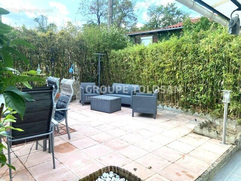 Maison à SAINT-PAUL-CAP-DE-JOUX