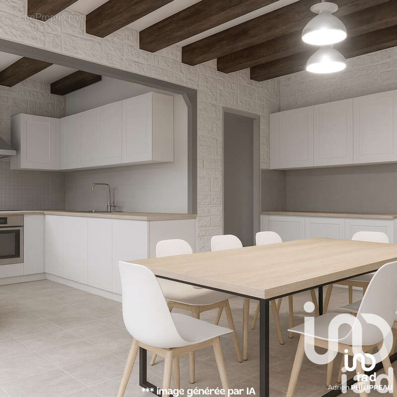 Photo 2 - Maison à BOUGUENAIS