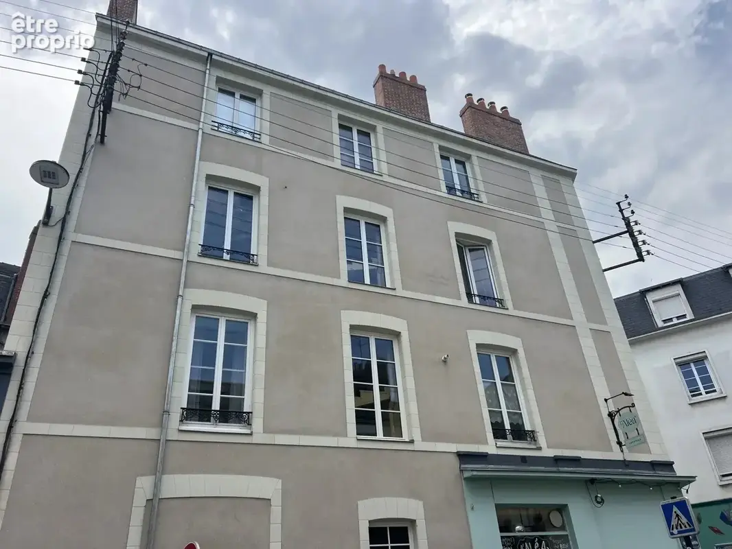 Vente Appartement Nantes(44000) 214 000ï¿œ - photo 7