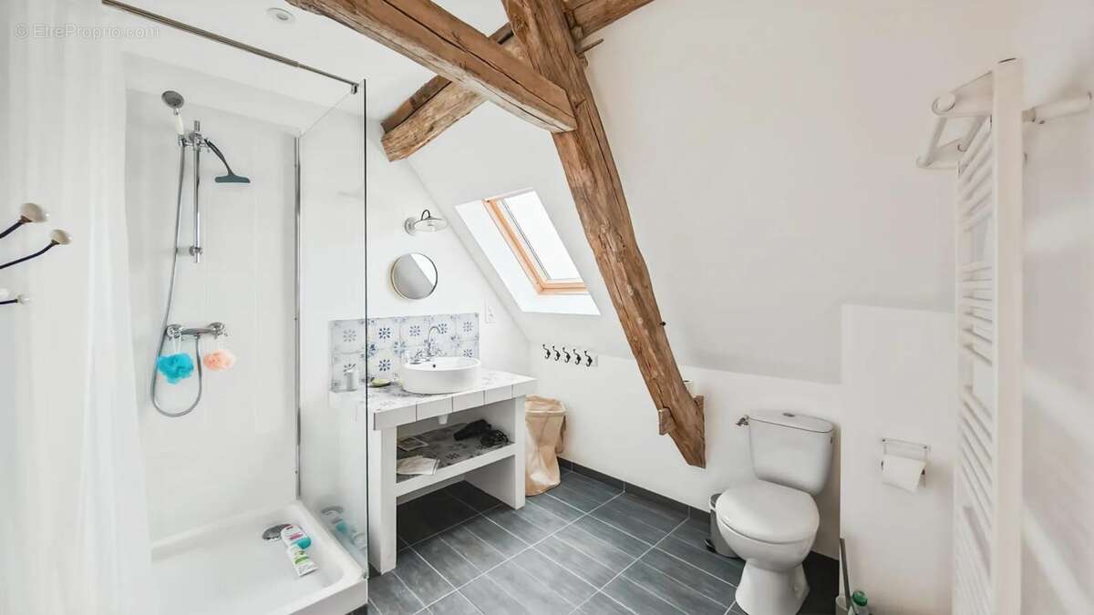 Maison à RIGNY-USSE