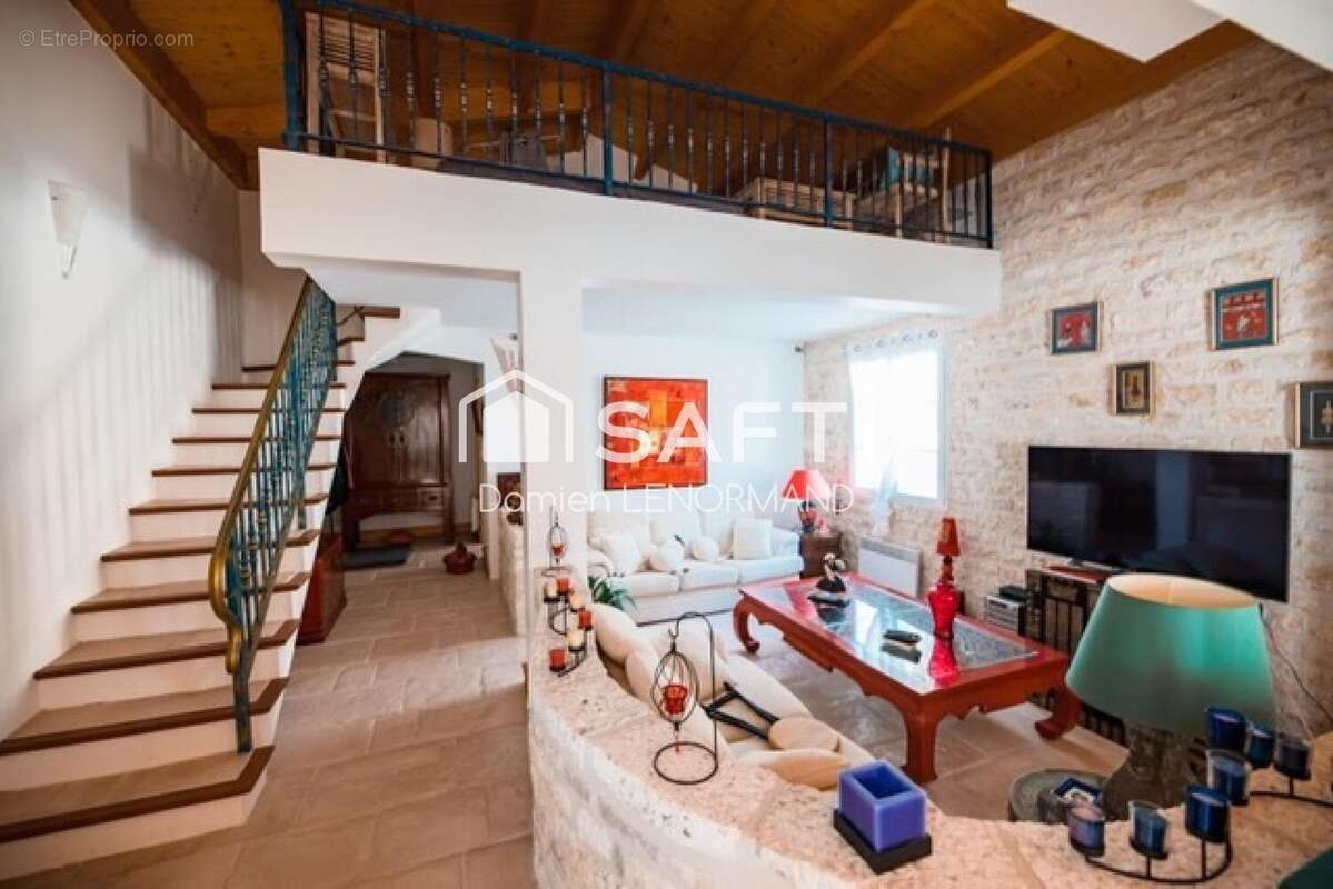 Photo 8 - Maison à SAINT-PIERRE-D'OLERON