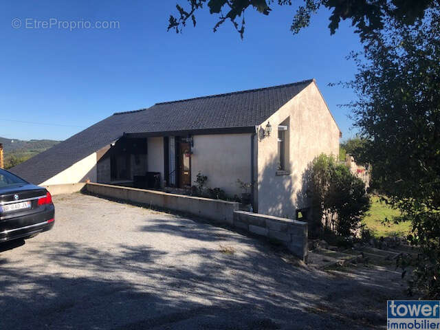 Maison à SAINT-ANDRE-DE-NAJAC