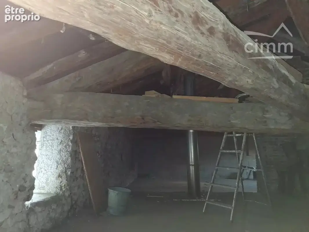 Maison de village avec garage à Lumbin - photo 19