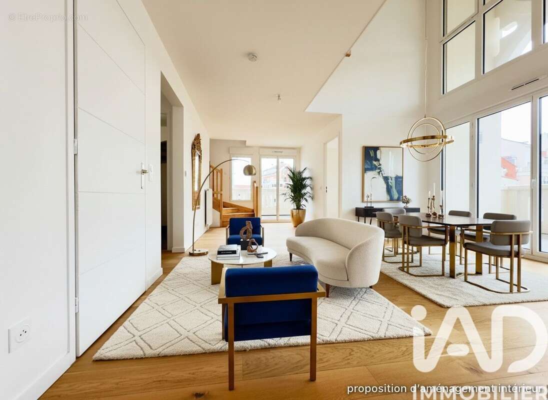 Photo 8 - Appartement à LE PLESSIS-ROBINSON