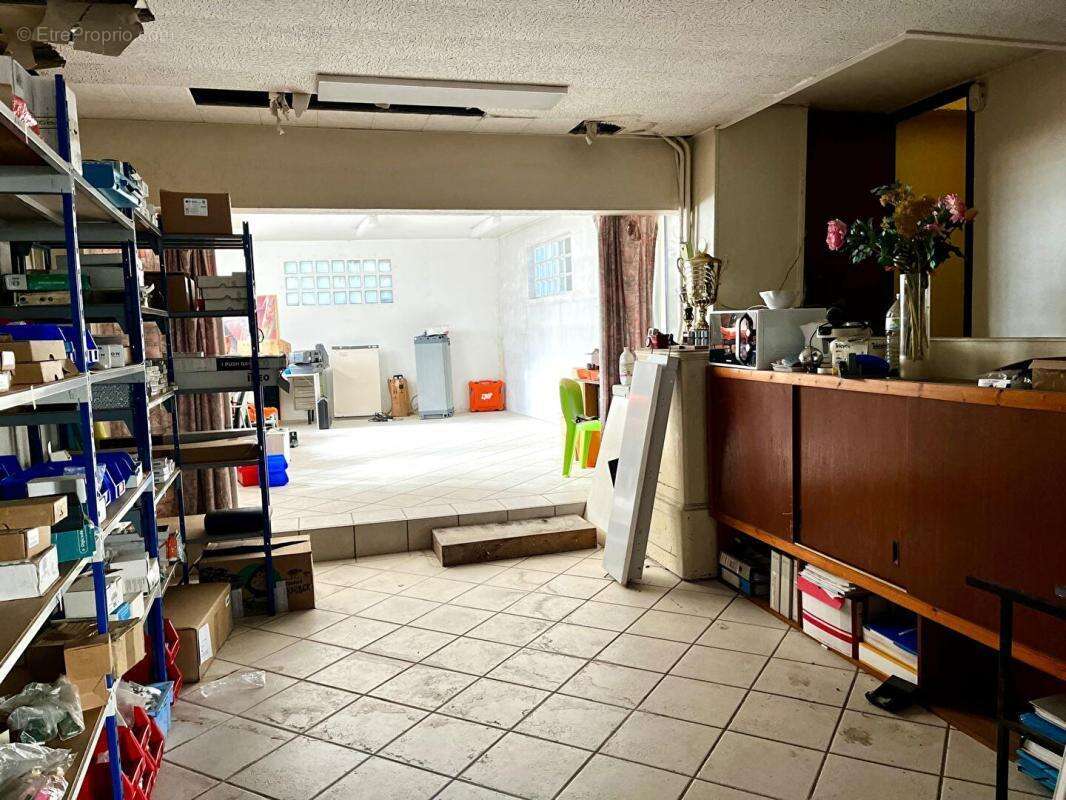 Appartement à CHATILLON