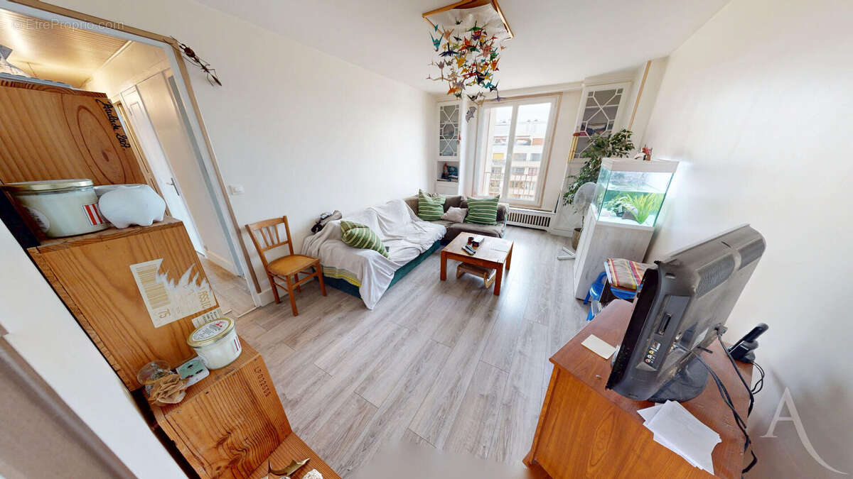 Appartement à MONTREUIL