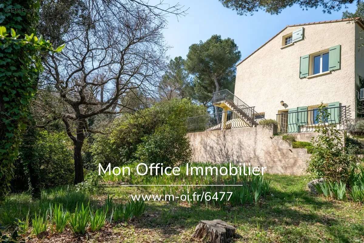 Maison à BOUC-BEL-AIR