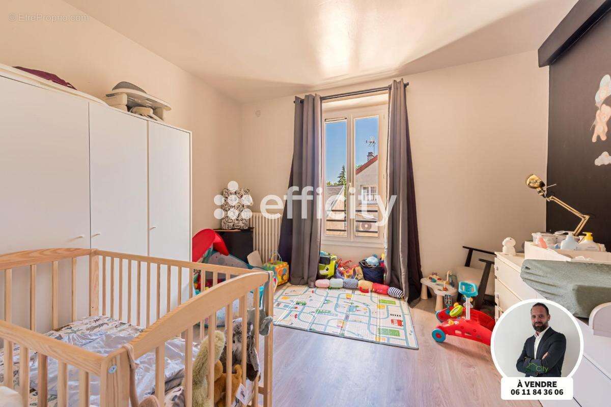 Appartement à MONTGERON