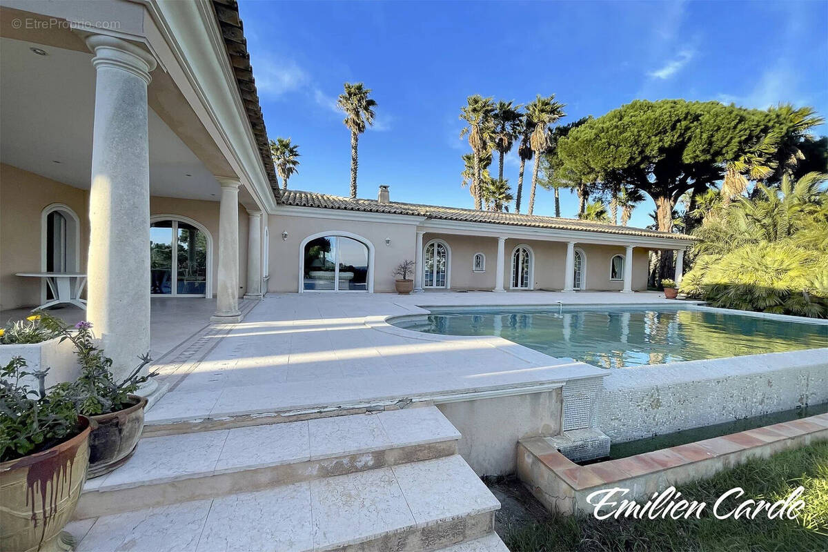 Maison à SAINTE-MAXIME