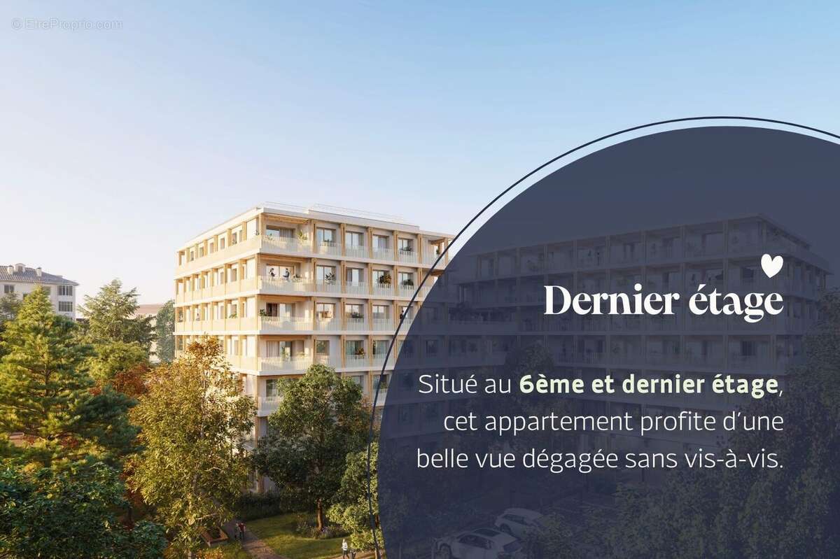 Appartement à ANNECY