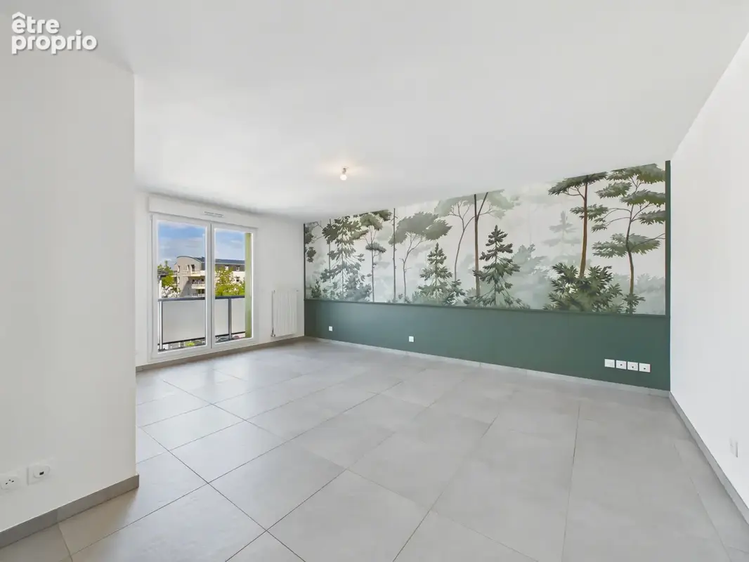 Appartement 4 pièces avec balcon et stationnements à Guénange - photo 3