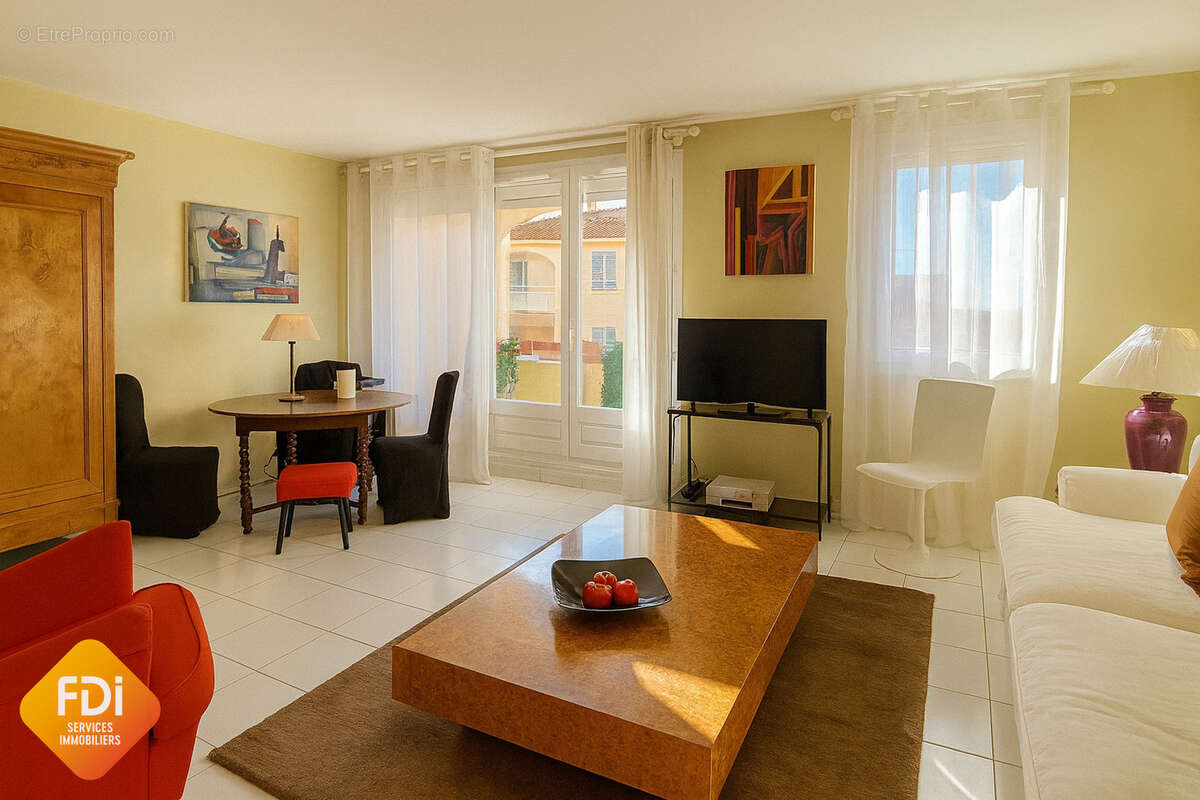 Appartement à MONTPELLIER