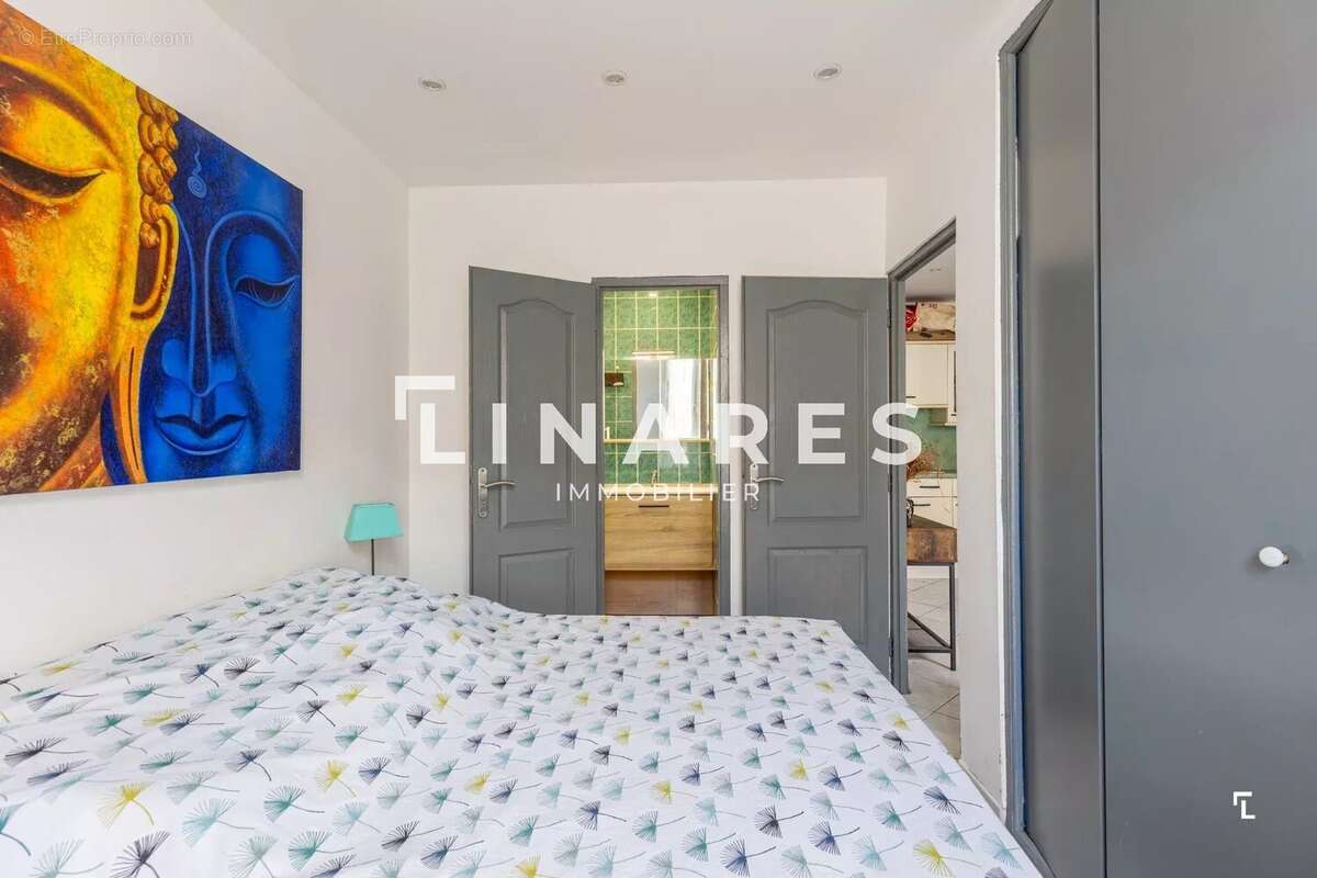 LE COMPTOIR VICTOR - Appartement T2 de 33,5 m2 - Saint Victor - photo 8