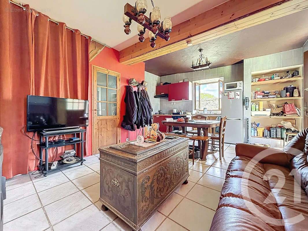 Maison à DONNEMARIE-DONTILLY