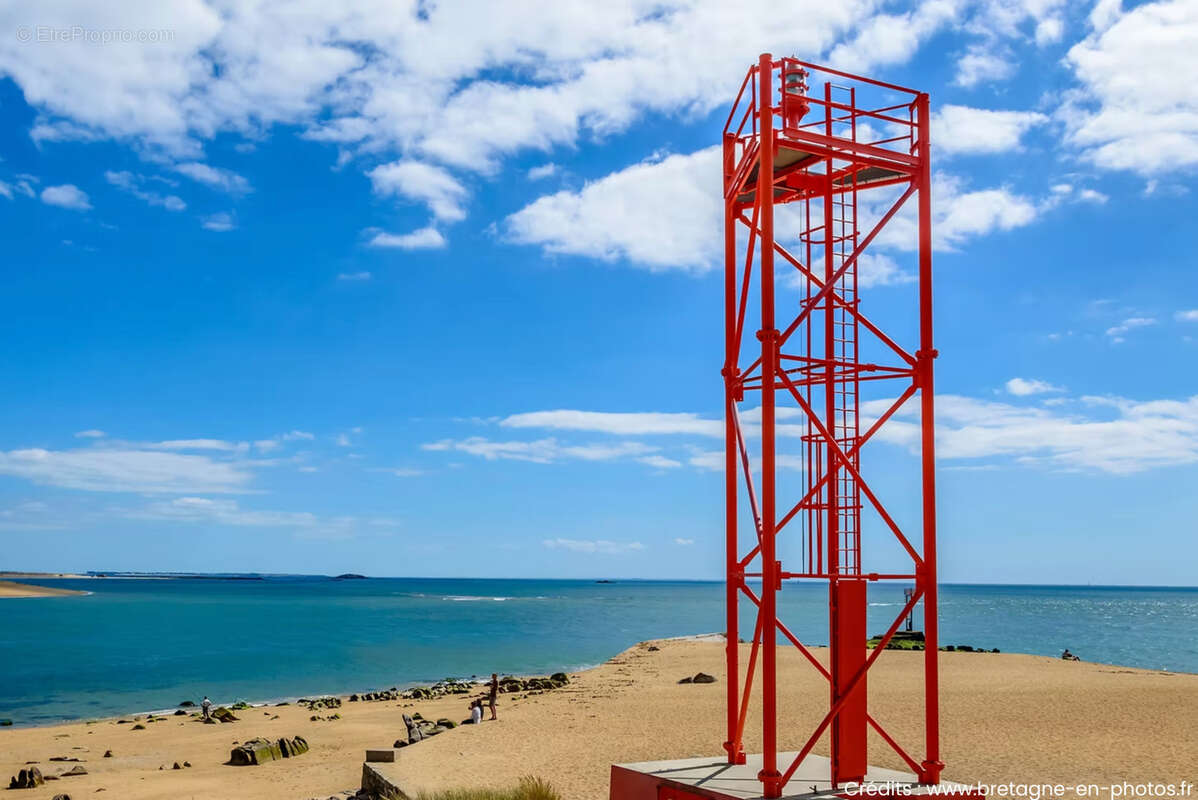 Terrain à PLOUHINEC