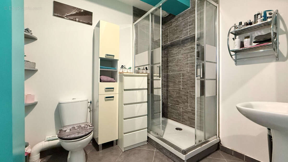 Maison à SAINTRY-SUR-SEINE