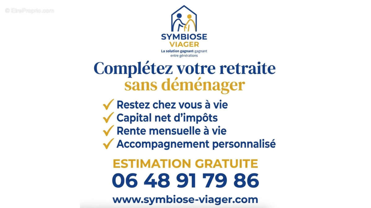 Appartement 63 m² à Meudon  - photo 2
