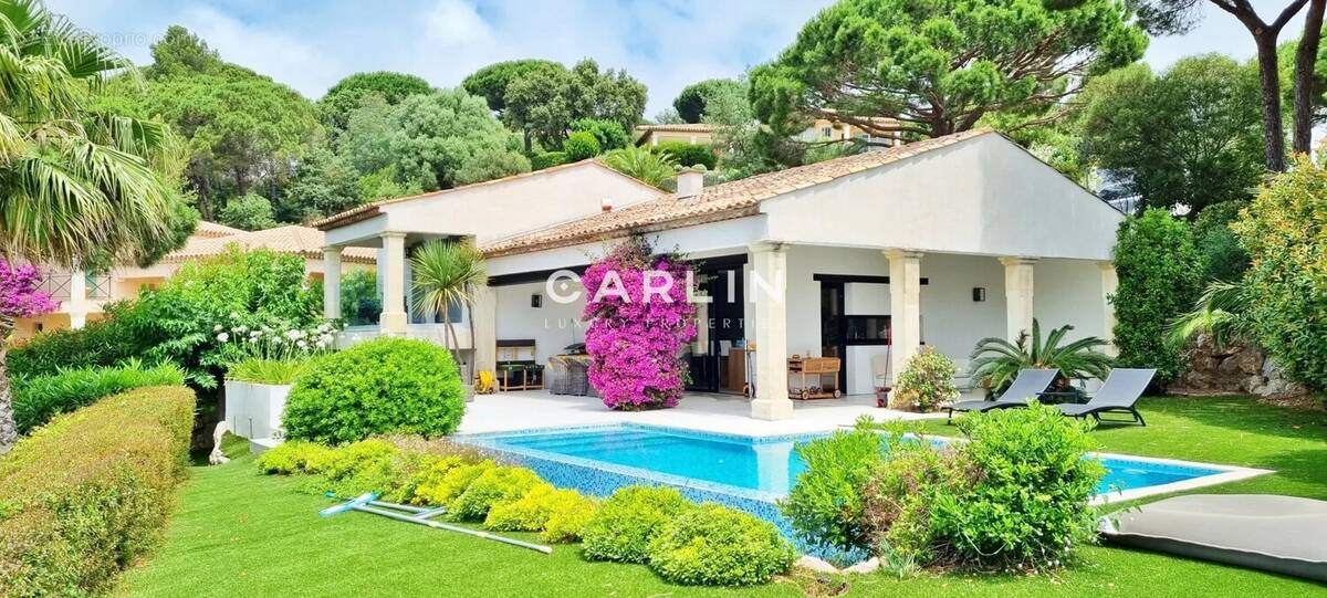 Maison à LA CROIX-VALMER