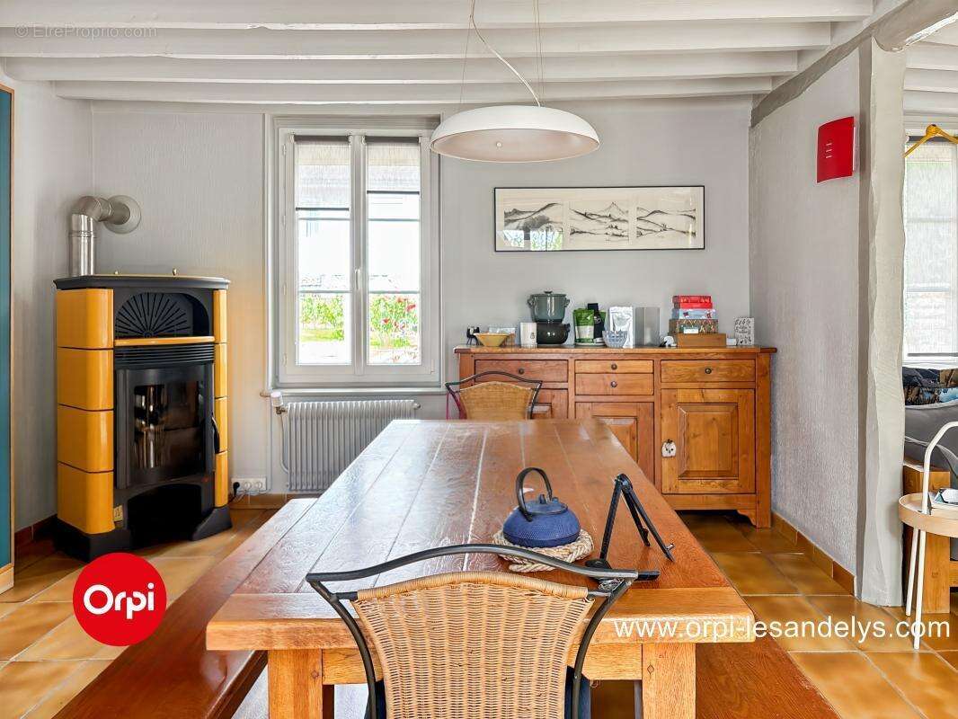 Maison à LES ANDELYS