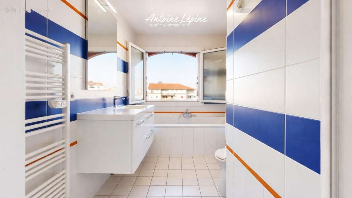 Appartement à VILLEURBANNE