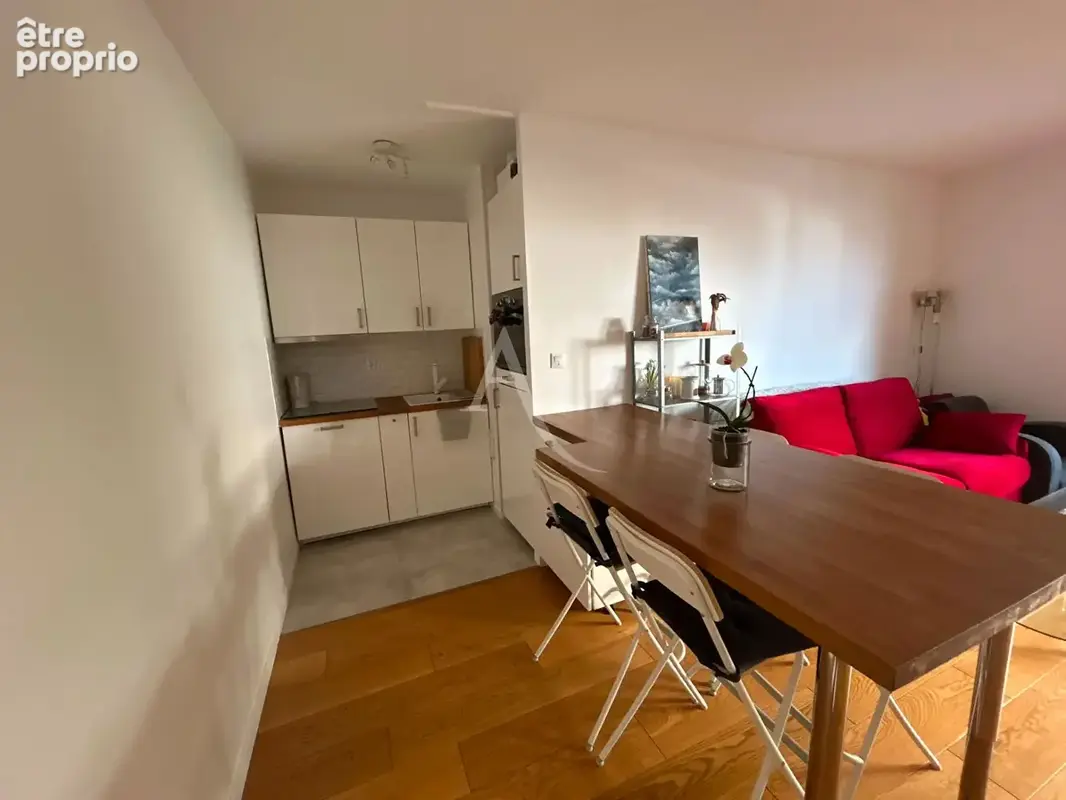 Appartement Paris 2 pièce(s) 40 m2 - photo 7