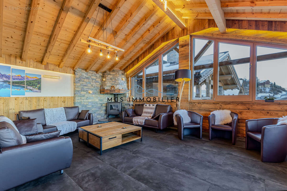 Maison à LA COTE-D'AIME