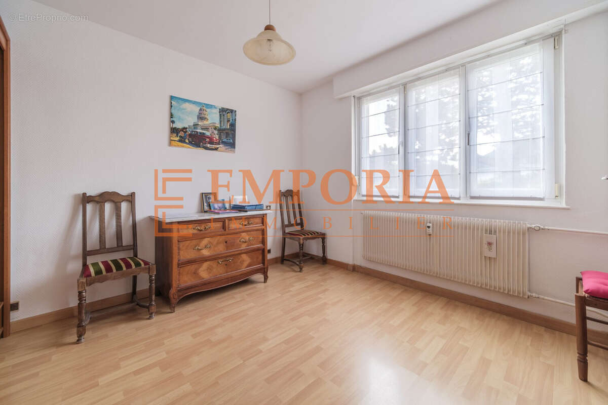 Appartement à PULVERSHEIM