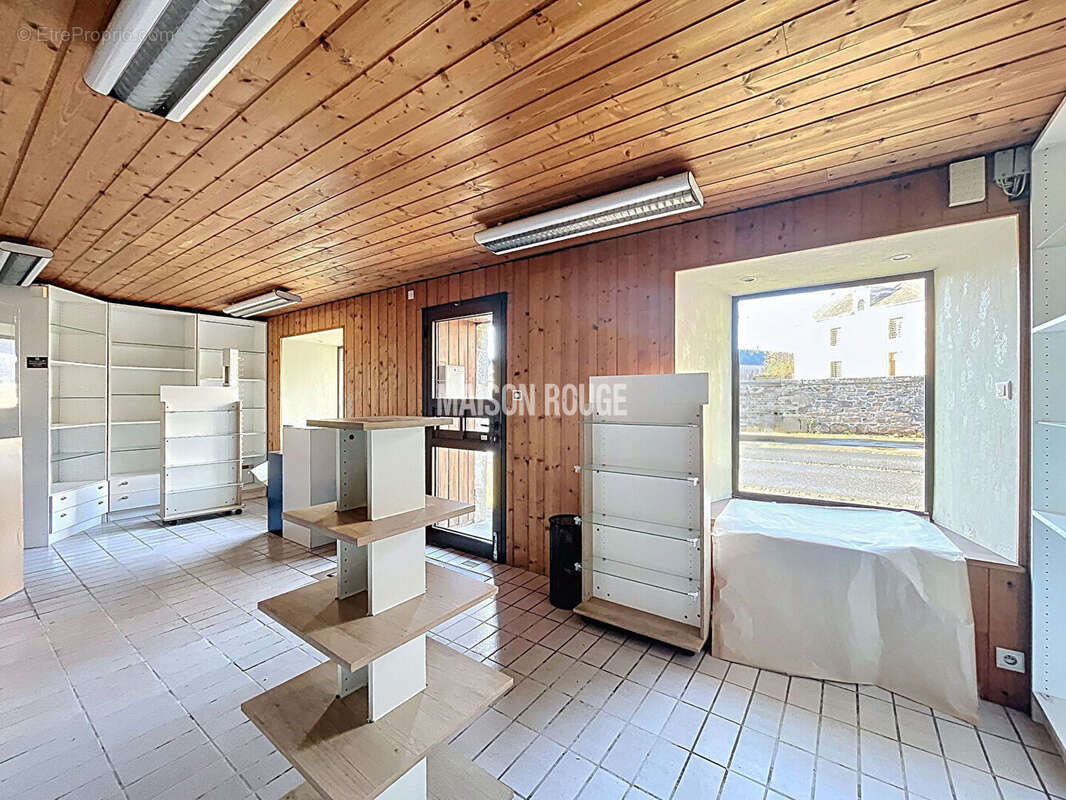 Immeuble centre ville Pédernec - photo 16