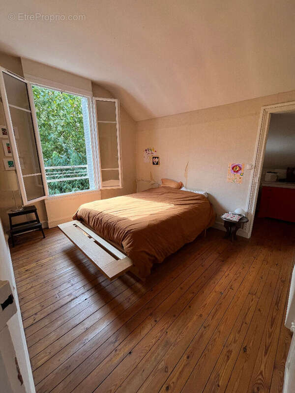 Maison à VILLEMOMBLE