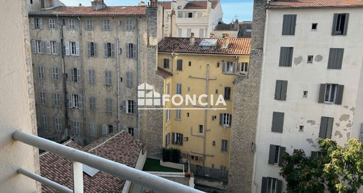 Appartement à TOULON