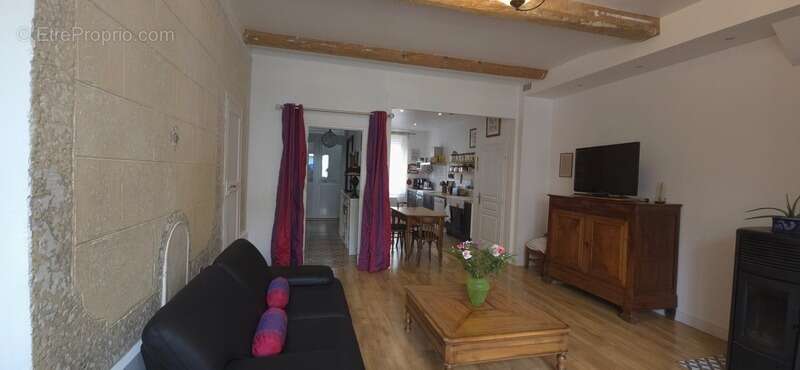 Maison à CUXAC-D'AUDE