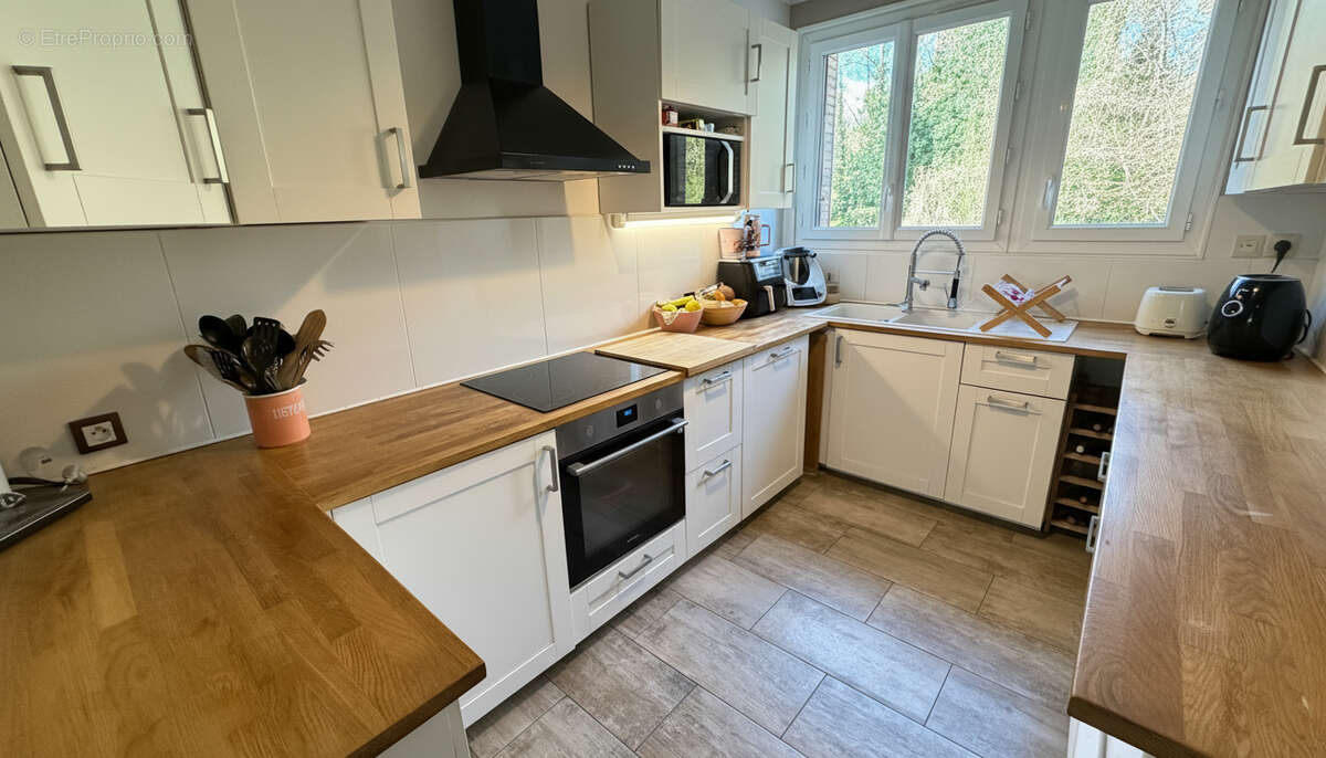 Appartement à SOISY-SOUS-MONTMORENCY