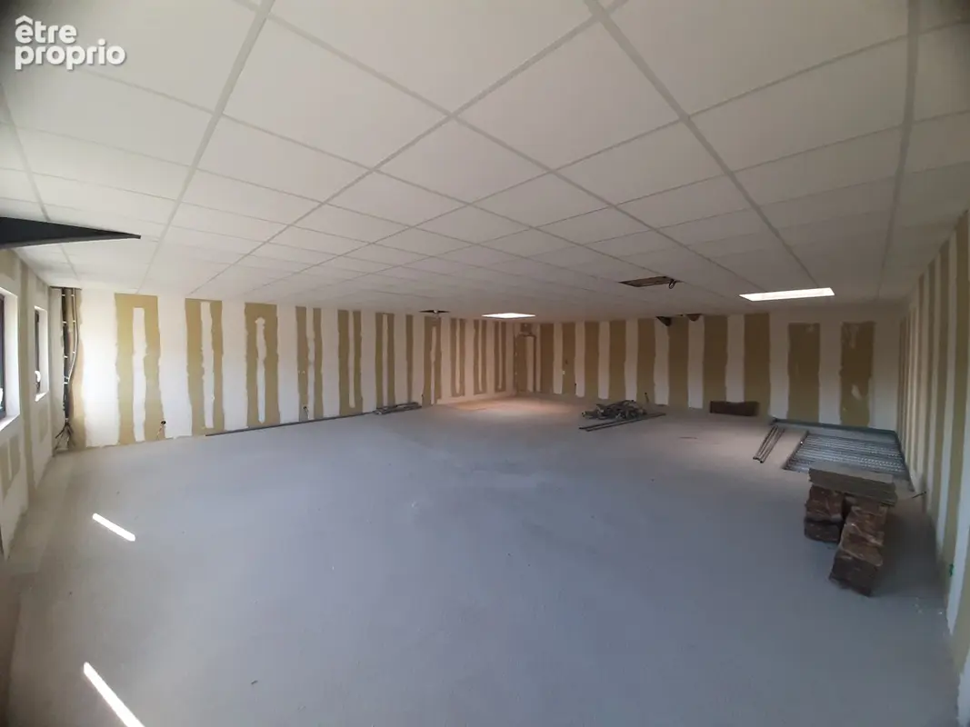 A vendre bureaux neufs de 42 m² à 182 m² environ à paulx - photo 3