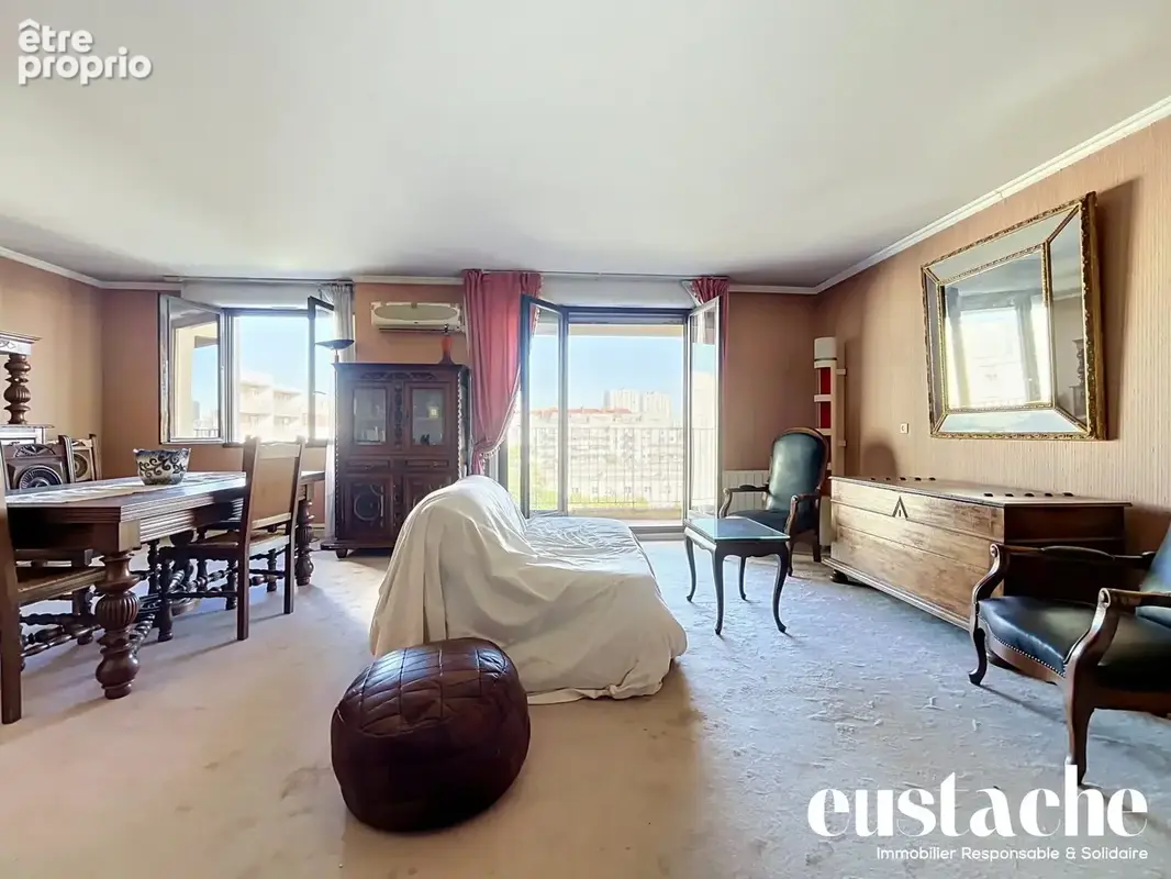 Appartement 2 pièces 71 m² à vendre à Aubervilliers (93300) - photo 4