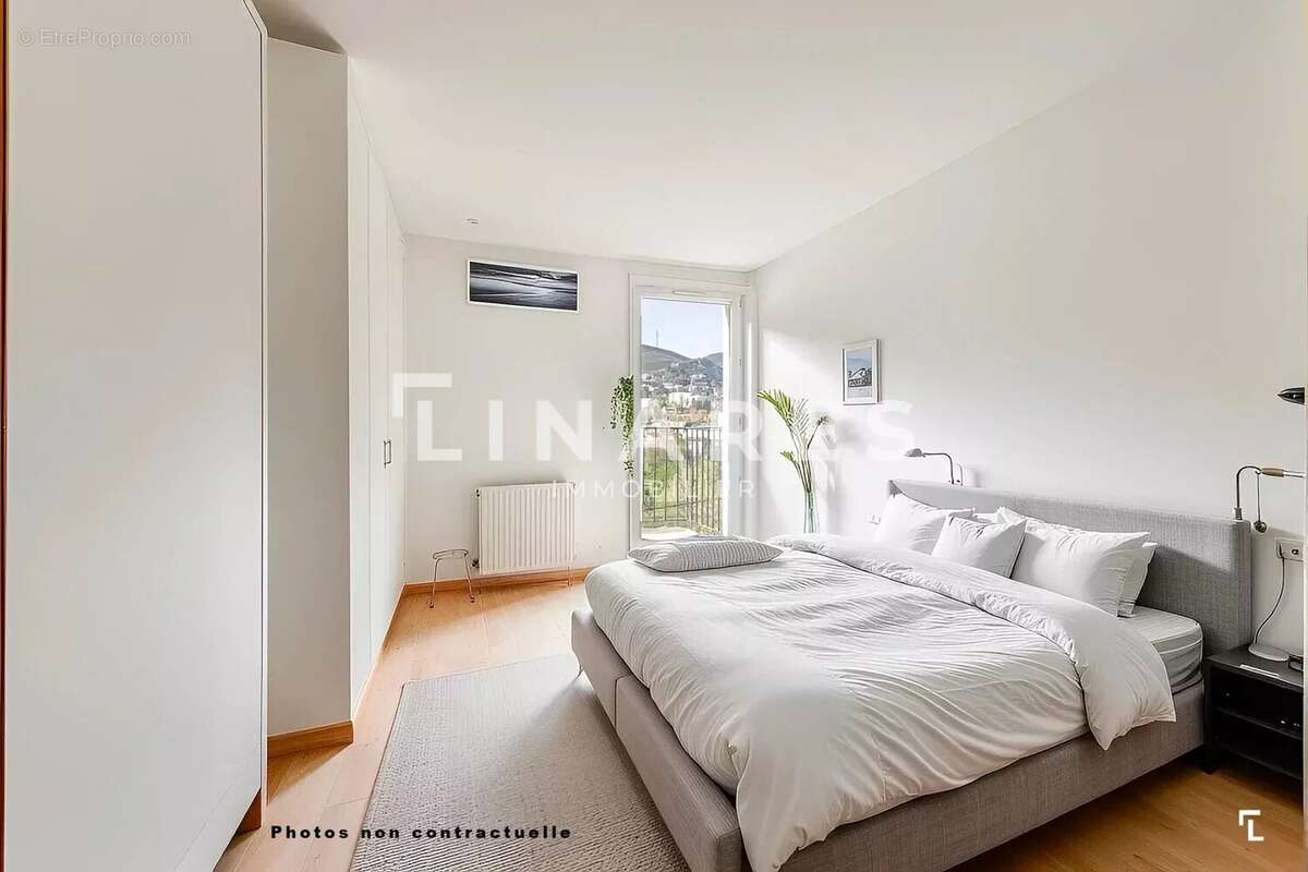 Appartement à MARSEILLE-11E