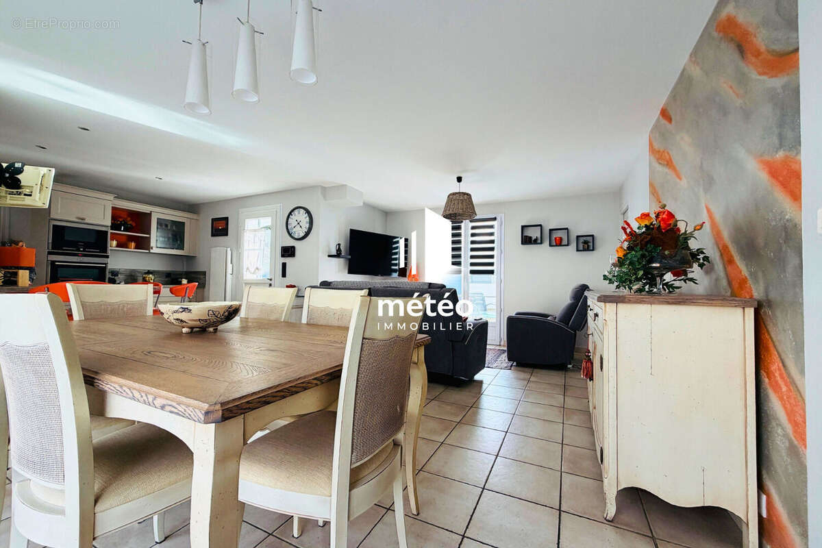 Maison à LA TRANCHE-SUR-MER