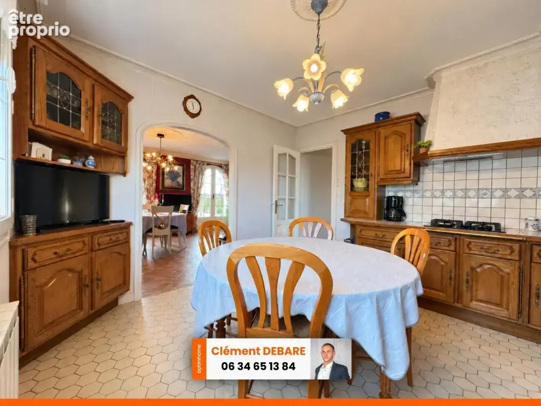 Maison de plus de 110m² avec 5 chambres - photo 6