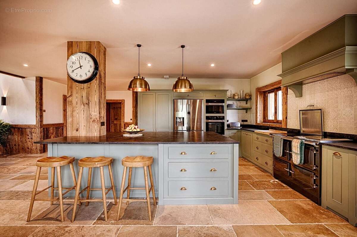 Maison à LES HOUCHES