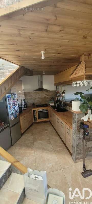 Photo 2 - Maison à SAINT-PIERRE