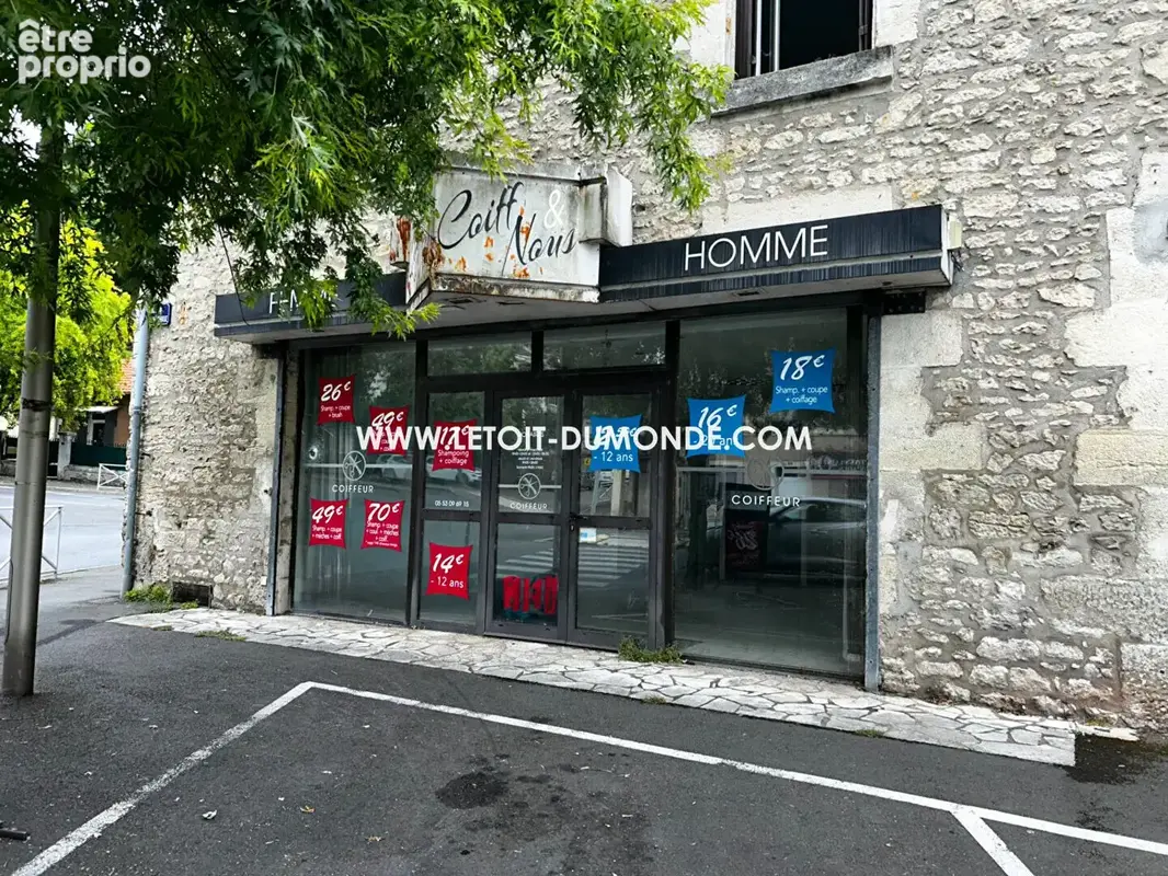 Local commercial Coulounieix Chamiers sur axe passant - photo 2