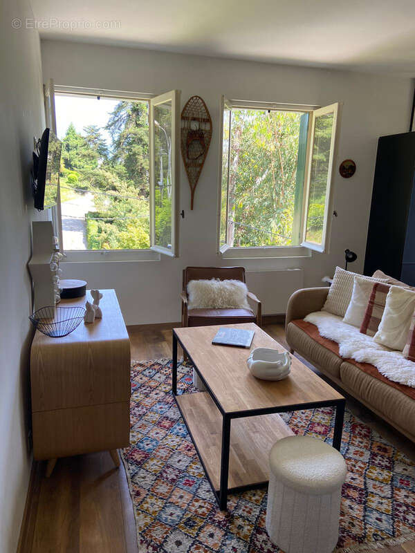 Appartement à SAINT-SAVIN