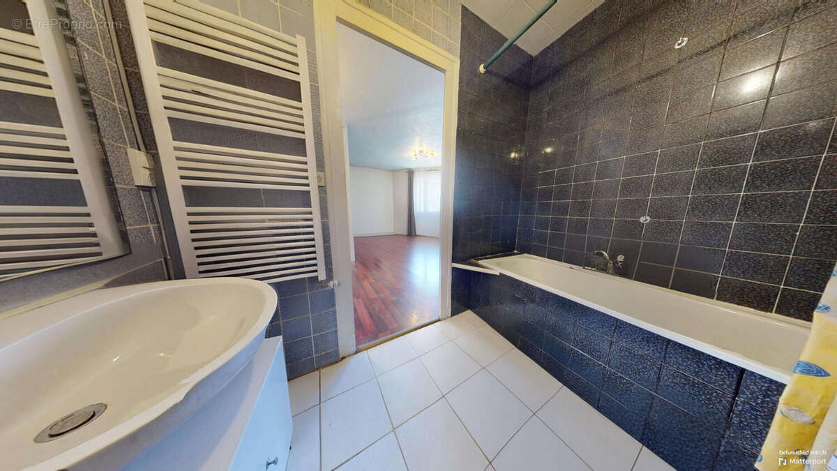 Appartement à GRENOBLE