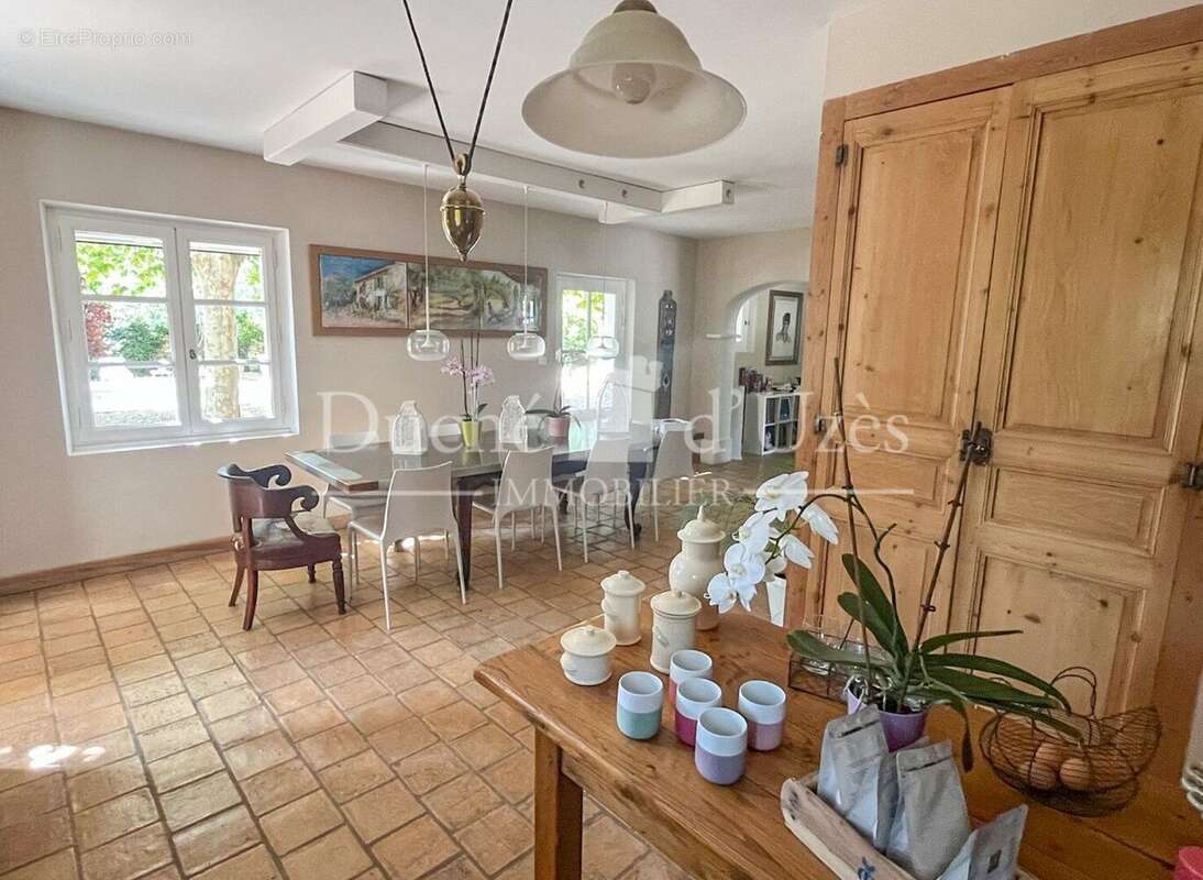 Photo 8 - Maison à UZES