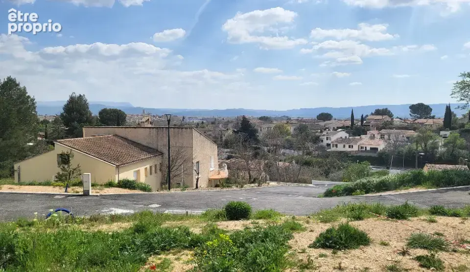 Terrain 297 m² à vendre à Pertuis (84120) - photo 4