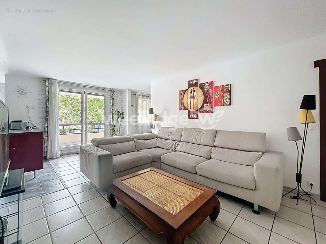 Appartement à ERAGNY