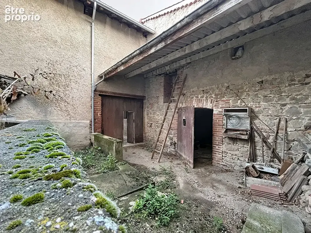 Maison 5 pièces à vendre à Champdieu - Réf. 518 - photo 17