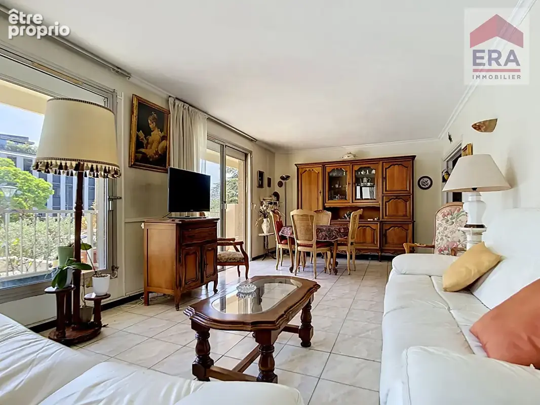 Marseille 9eme - appartement t4/5 - calme et lumineux a renover - quartier cabot - photo 2