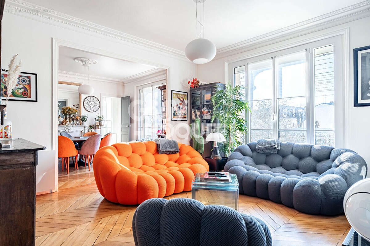 Appartement à ASNIERES-SUR-SEINE